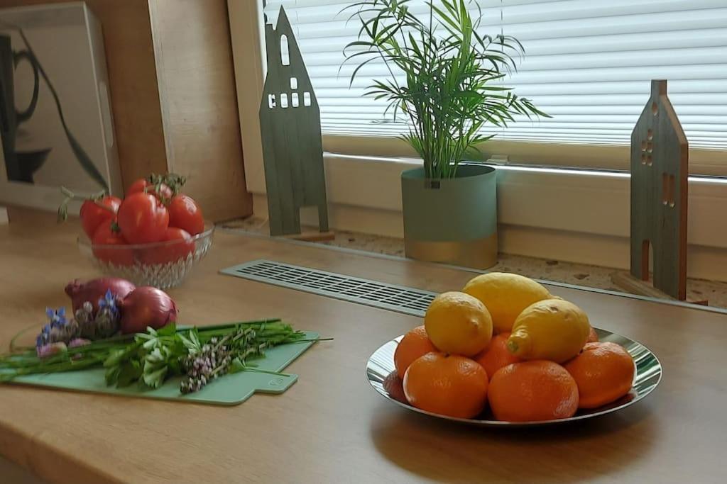 Ferienhaus Distelfink Entspannen In Der Mitte Von Deutschland Gudensberg ภายนอก รูปภาพ