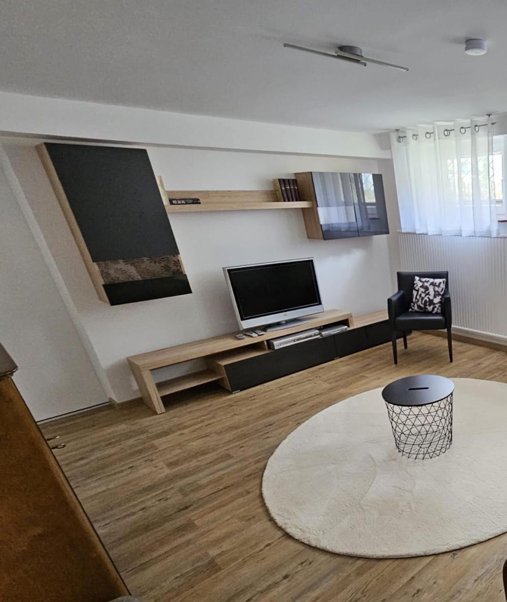 Ferienhaus Distelfink Entspannen In Der Mitte Von Deutschland Gudensberg ภายนอก รูปภาพ