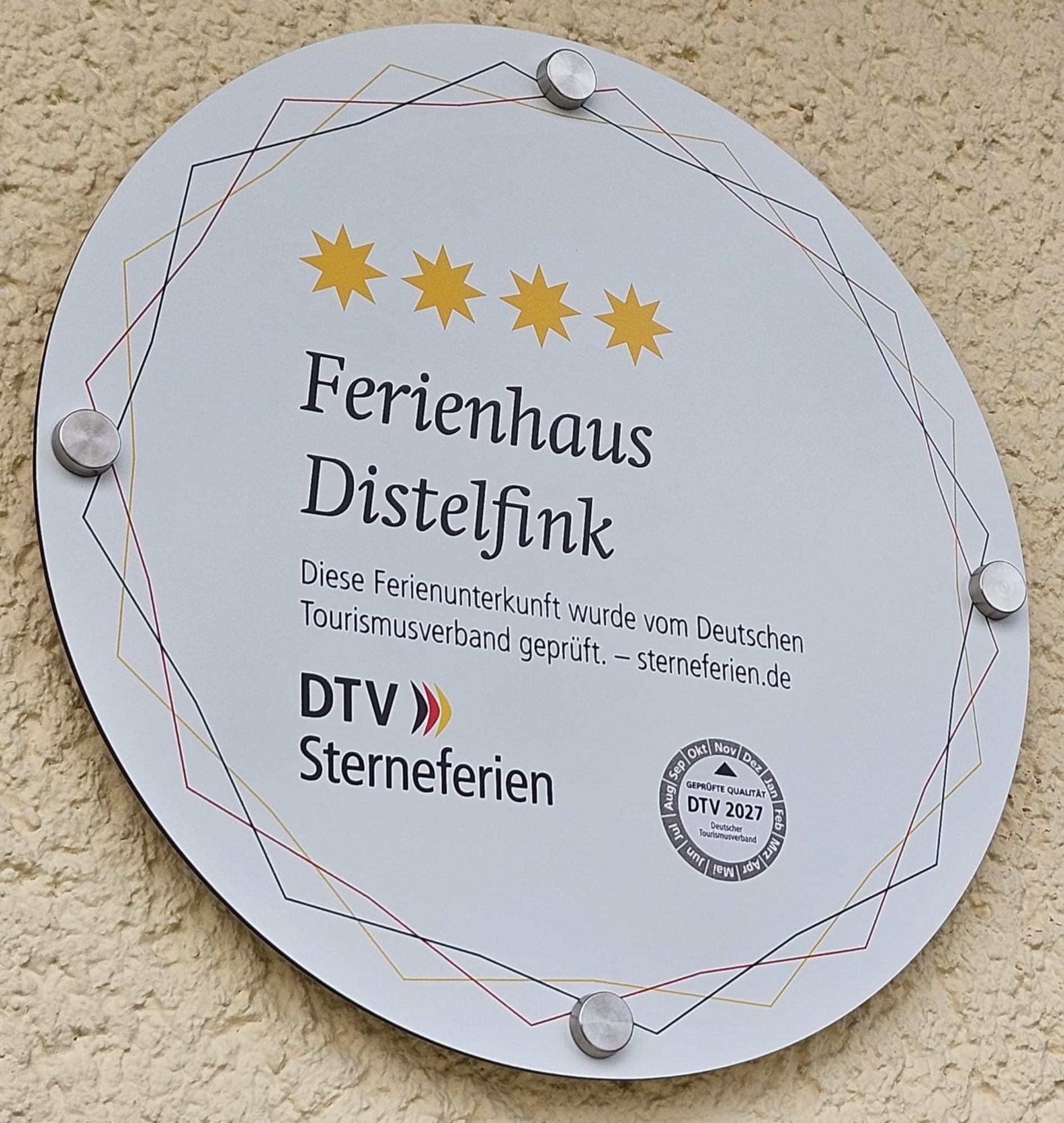Ferienhaus Distelfink Entspannen In Der Mitte Von Deutschland Gudensberg ภายนอก รูปภาพ